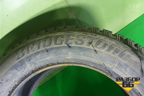 Шина Bridgestone Blizzak Spike 01 195/60 R15 (Зима Шипы)
