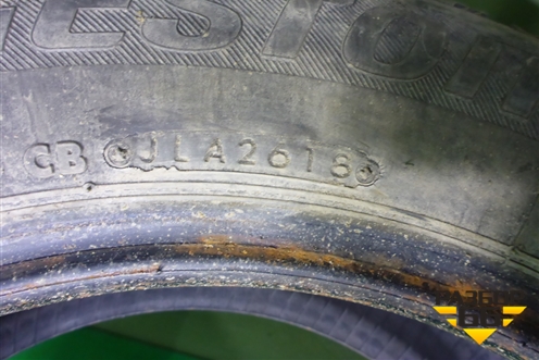 Шина Bridgestone Blizzak Spike 01 195/60 R15 (Зима Шипы)