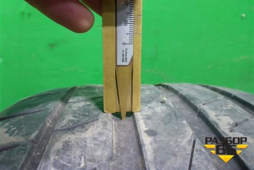 Шина Continental Conti MaxContact MC5 94V 225/50 R17 (Лето)