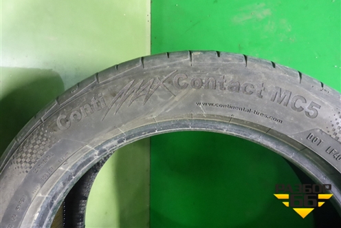 Шина Continental Conti MaxContact MC5 94V 225/50 R17 (Лето)