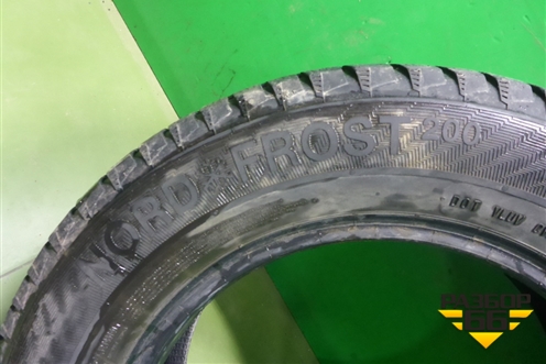 Шина Gislaved Nord Frost 200 99T 205/65 R15 ( Шипы)