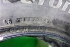 Шина Bridgestone Blizzak DM-V2 108S 235/65 R17 (Зима)