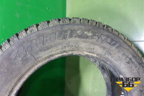 Шина Bridgestone Ice Cruiser 7000 91T 195/65 R15 ( Шипы)