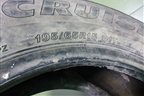 Шина Bridgestone Ice Cruiser 7000 91T 195/65 R15 ( Шипы)