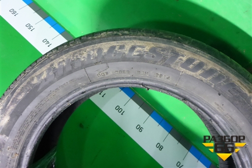 Шина Bridgestone Dueler H/P Sport 96H 215/60 R17 (Лето)