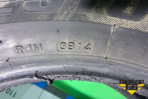 Шина Bridgestone Dueler H/P Sport 96H 215/60 R17 (Лето)