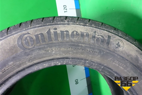 Шина Continental ContiPremiumContact 2 95H 215/60 R16 (Лето)