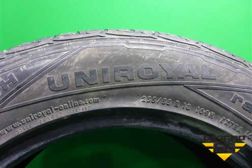 Шина Uniroyal rallye 4x4 street 109H 255/55 R18 (Лето)