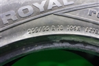 Шина Uniroyal rallye 4x4 street 109H 255/55 R18 (Лето)
