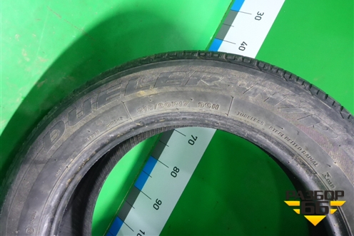 Шина Bridgestone Dueler H/P Sport  96H 215/60 R17 (Лето)