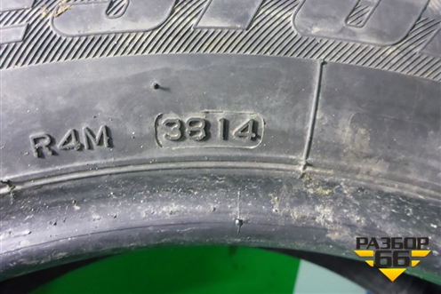 Шина Bridgestone Dueler H/P Sport  96H 215/60 R17 (Лето)