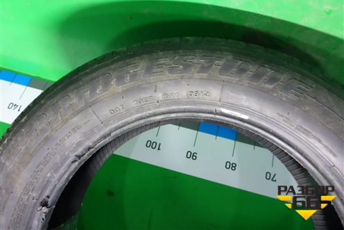 Шина Bridgestone Dueler H/P Sport 96H 215/60 R17 (Лето)