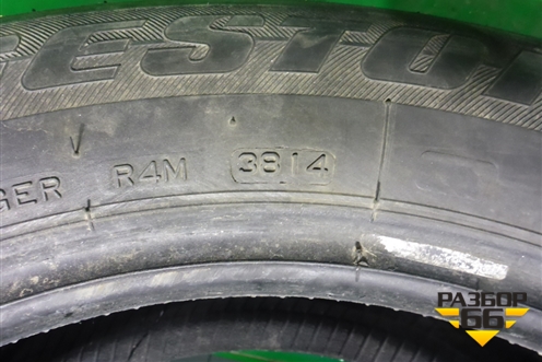 Шина Bridgestone Dueler H/P Sport 96H 215/60 R17 (Лето)