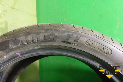 Шина Goodyear Eagle F1 109Y 285/40 R21 (Лето)
