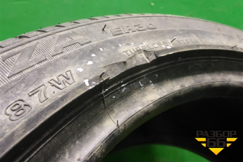 Шина Bridgestone Turanza ER30 87W 215/45 R17 (Лето)