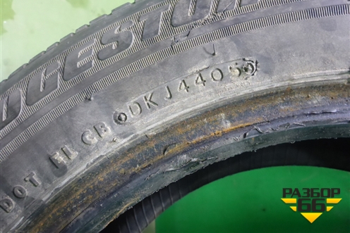 Шина Bridgestone Turanza er30 195/60 R15 (Лето)