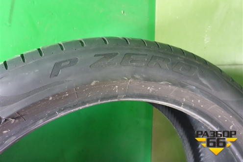 Шина Pirelli P Zero 107Y 275/40 R21 (Лето)
