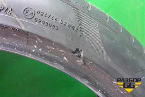 Шина Pirelli P Zero 107Y 275/40 R21 (Лето)