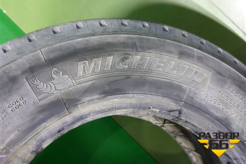 Шина Michelin XTA2 Energy 245/70 R17,5 (ЗимаЛето)