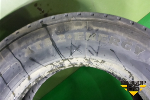 Шина Michelin XTA2 Energy 245/70 R17,5 (ЗимаЛето)