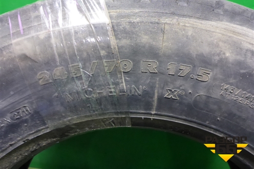 Шина Michelin XTA2 Energy 245/70 R17,5 (ЗимаЛето)