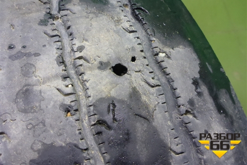 Шина Michelin XTA2 Energy 245/70 R17,5 (ЗимаЛето)