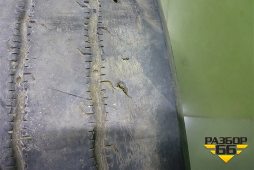 Шина Michelin XTA2 Energy 245/70 R17,5 (ЗимаЛето)