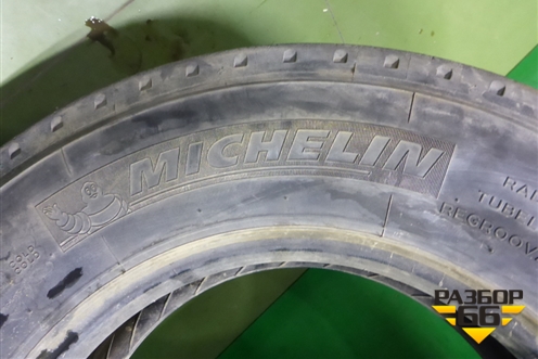 Шина Michelin XTA2 Energy 245/70 R17,5 (ЗимаЛето)