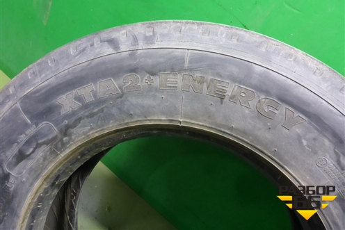 Шина Michelin XTA2 Energy 245/70 R17,5 (ЗимаЛето)