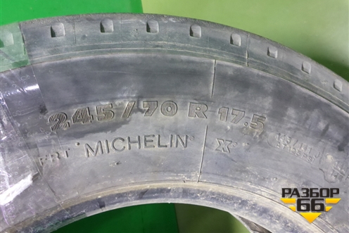 Шина Michelin XTA2 Energy 245/70 R17,5 (ЗимаЛето)