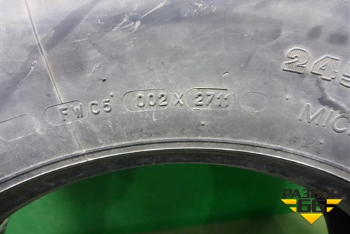 Шина Michelin XTA2 Energy 245/70 R17,5 (ЗимаЛето)