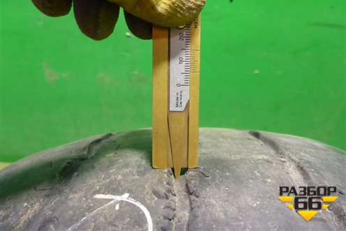 Шина Michelin XTA2 Energy 245/70 R17,5 (ЗимаЛето)