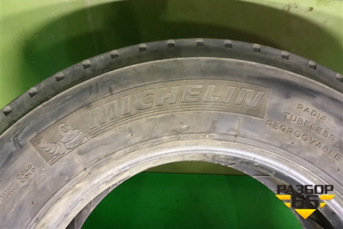 Шина Michelin XTA2 Energy 245/70 R17,5 (ЗимаЛето)