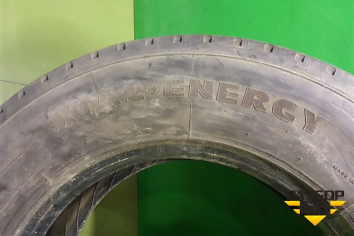 Шина Michelin XTA2 Energy 245/70 R17,5 (ЗимаЛето)