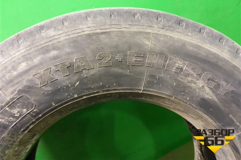 Шина Michelin XTA2 Energy 245/70 R17,5 (ЗимаЛето)