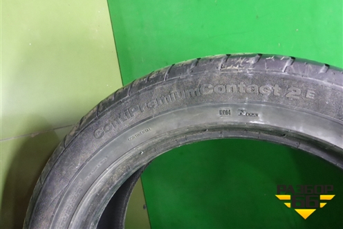 Шина Continental ContiPremiumContact 2E 99V 215/55 R18 (Лето)