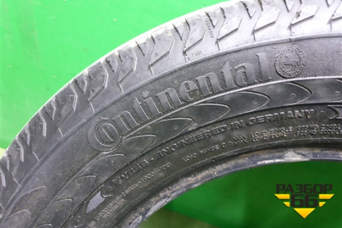 Шина Continental Vanco 2 107/105R 195/75 R16 (Лето)