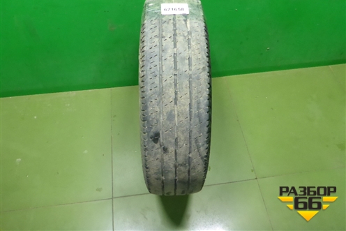 Шина Continental Vanco 2 107/105R 195/75 R16 (Лето)