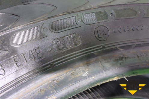 Шина Continental Vanco 2 107/105R 195/75 R16 (Лето)