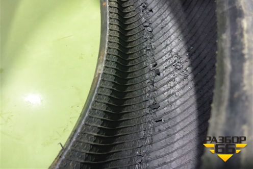 Шина Continental Vanco 2 107/105R 195/75 R16 (Лето)