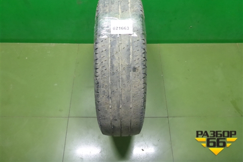 Шина Continental Vanco 2 107/105R 195/75 R16 (Лето)