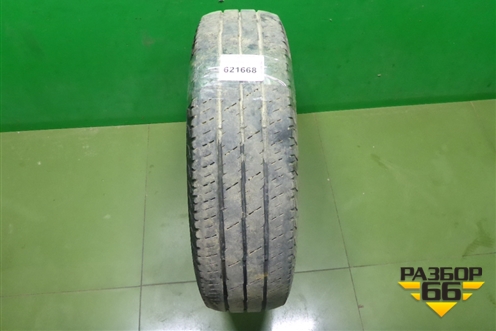 Шина Continental Vanco 2 107/105R 195/75 R16 (Лето)