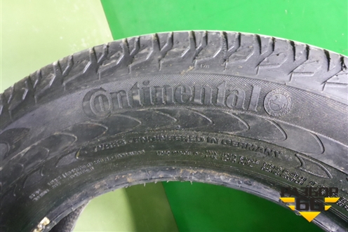 Шина Continental Vanco 2 107/105R 195/75 R16 (Лето)