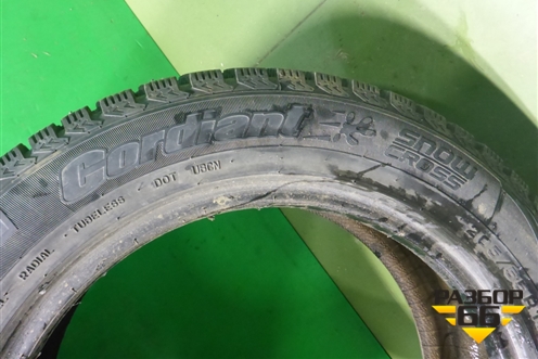 Шина Cordiant SnowCross 94T 205/55 R16 ( Шипы)