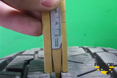 Шина Yokohama Ice Guard G075 112Q 265/50 R22 (Зима)