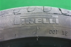 Шины (комплект) Pirelli Cinturato P7 93Y 245/40 R18 (Лето)