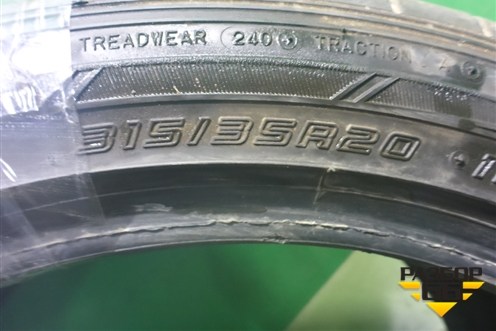 Шина Dunlop SP Sport Maxx 050+ 110Y 315/35 R20 (Лето)