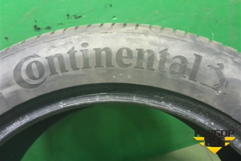 Шина Continental UltraContact UC6 99V 225/55 R19 (Лето)