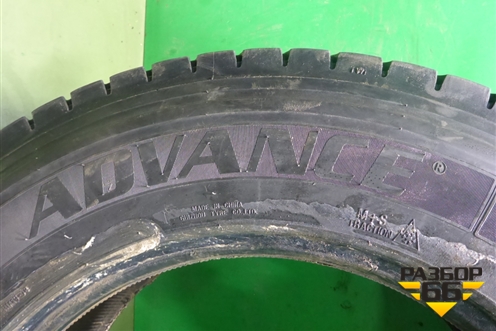 Шина Advance GL265D 315/60 R22,5 ()