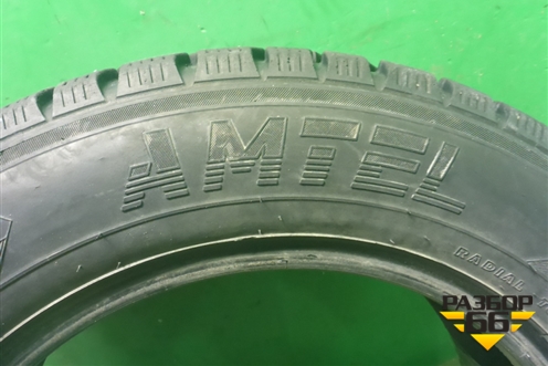 Шина Amtel NordMaster 2 88Q 195/60 R15 ( Шипы)